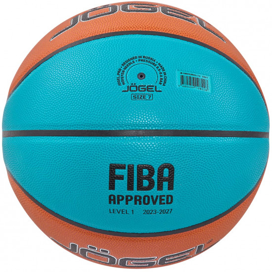 Мяч баскетбольный «FIBA JB-1000 Ecoball 2.0 №7»