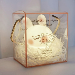 Декоративный светильник-ночник «Милый зайчик» - Фото 2