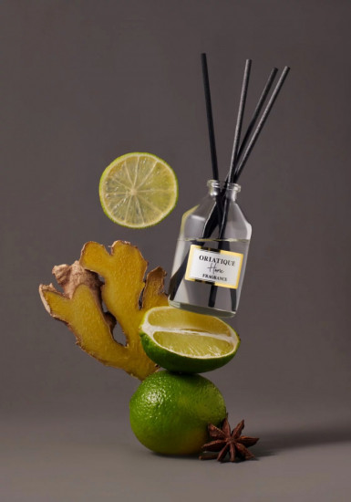 Аромадиффузор «Lime-Ginger»