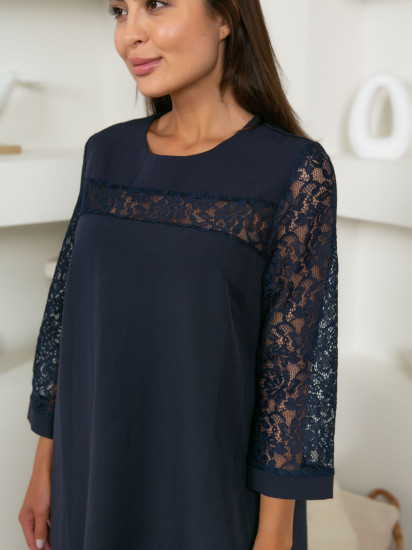 Платье женское «Балма Дарк Блю»