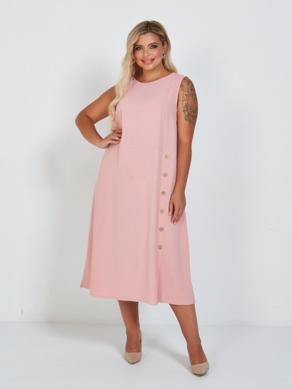 Платье женское «Клиши Пинк»