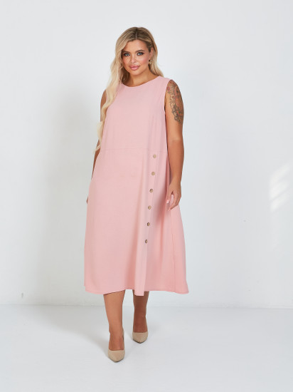 Платье женское «Клиши Пинк»