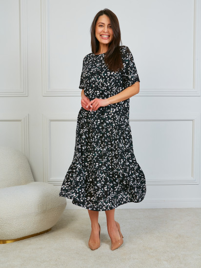 Платье женское «Арноу Блэк Вайт»