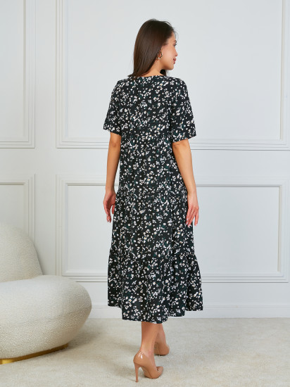 Платье женское «Арноу Блэк Вайт»