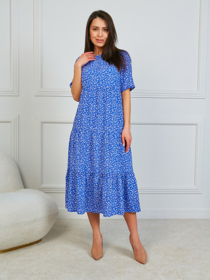 Платье женское «Арноу Блу Вайт»