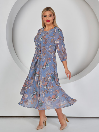 Платье женское «Шаранта Блю»