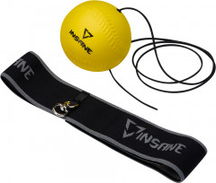 Мяч боевой на резинке IN23-FB103 - Фото 4