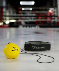 Мяч боевой на резинке IN23-FB103 - Фото 5