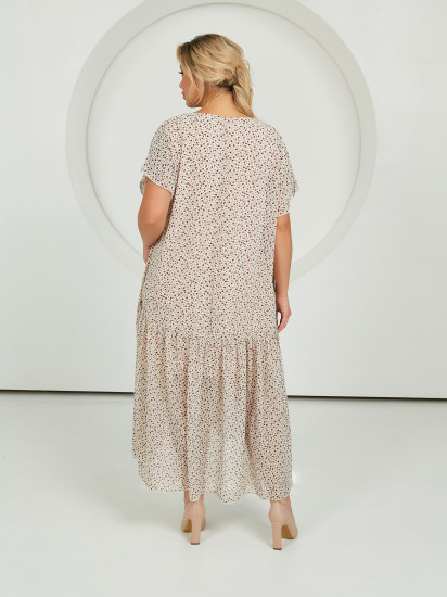 Платье женское «Сомма Вайт Блэк»