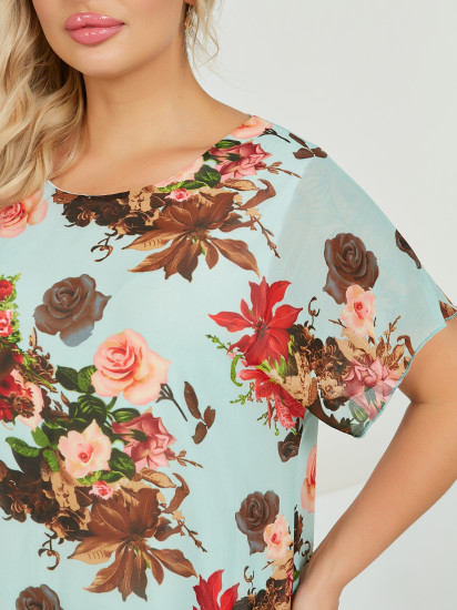 Платье женское «Сомма Дирти Блу»