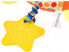 Подвесная игрушка «Крабик» - Фото 1