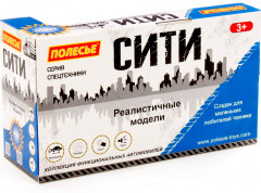 Автомобиль инерционный - Фото 4