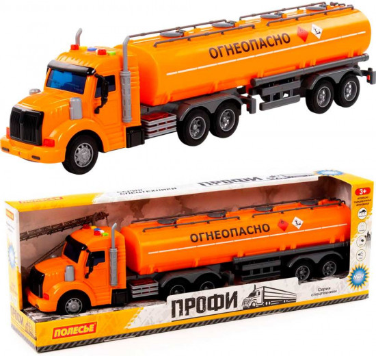 Автомобиль инерционный