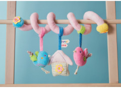 Подвесная игрушка «Птички» - Фото 8