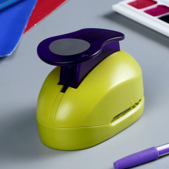 Дырокол фигурный «Круг» - Фото 2