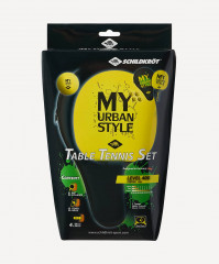 Набор для настольного тенниса «My Urban Style» - Фото 4