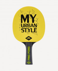Набор для настольного тенниса «My Urban Style» - Фото 6