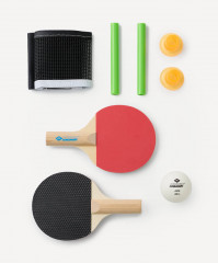 Мини-набор для настольного тенниса «Table Tennis Mini Set» - Фото 1