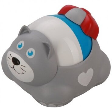 Игрушка-каталка «Котошарик»