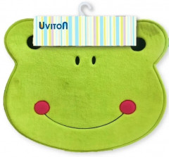 Коврик прикроватный детский «Лягушка» - Фото 3