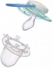 Набор пустышек ортодонтических с колпачками - Фото 13