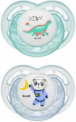 Набор пустышек ортодонтических с колпачками - Фото 15