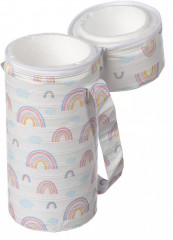 Термосумка для детской бутылочки «Радуга» - Фото 5