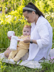 Термосумка для детской бутылочки «Радуга» - Фото 9