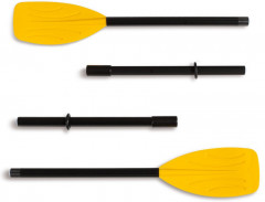 Лодка надувная двухметсная «Challenger 2 set» - Фото 9