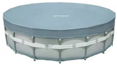Тент для каркасного бассейна - Фото 4