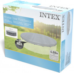 Тент для каркасного бассейна - Фото 7