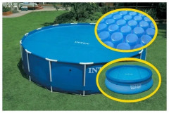 Тент-покрывало для бассейна с обогревающим эффектом - Фото 4