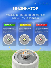 Фильтр-насос для бассейна картриджный - Фото 1