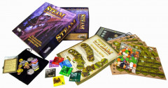 Игра настольная «Steam. Железнодорожный магнат» - Фото 1