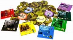 Игра настольная «Steam. Железнодорожный магнат» - Фото 2