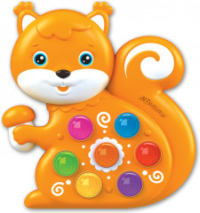 Белочка - Фото 1