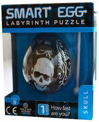 Головоломка «Череп» - Фото 1