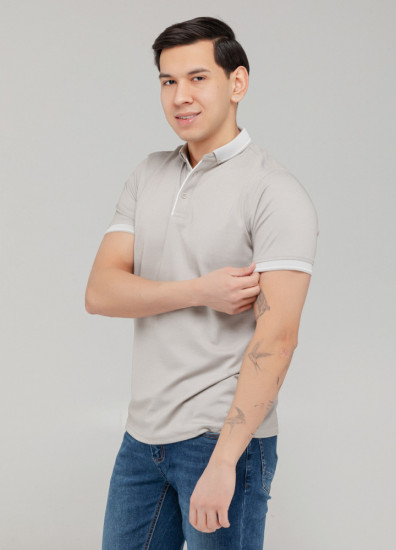 Футболка-поло мужская