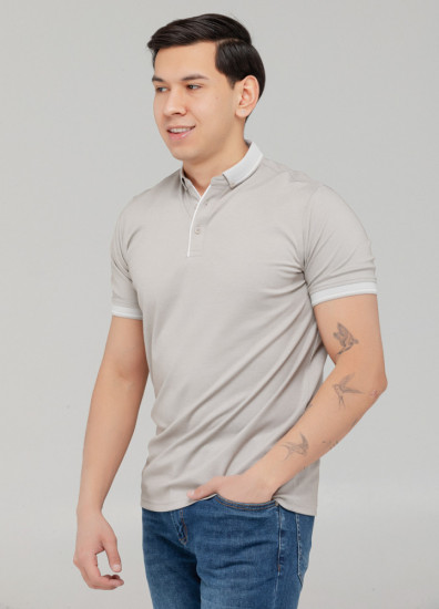 Футболка-поло мужская