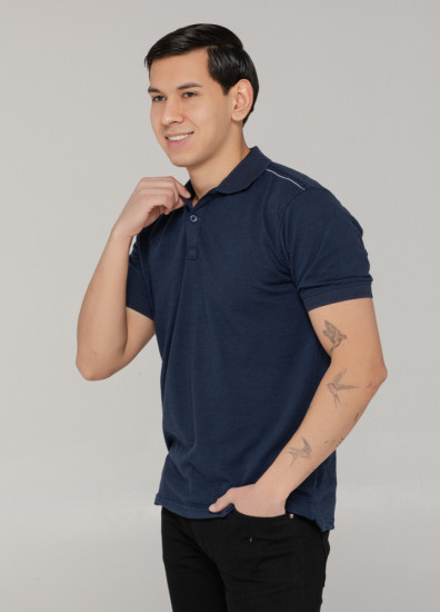 Футболка-поло мужская