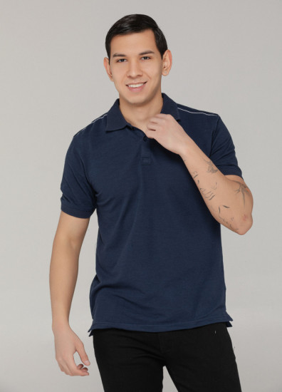 Футболка-поло мужская