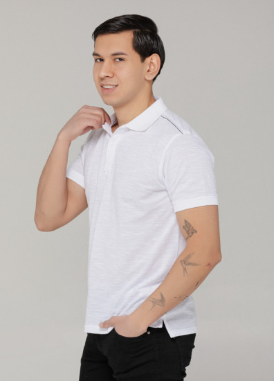 Футболка-поло мужская