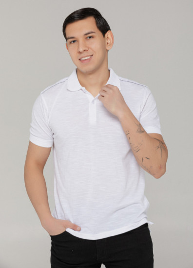 Футболка-поло мужская