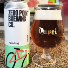 Пиво безалкогольное «Velo Drug» - Фото 1