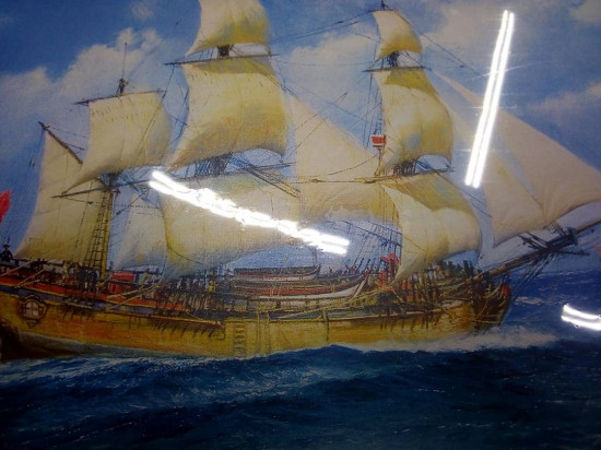 Пазл «Морское путешествие»