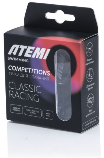 Очки для плавания «Classic Racing»