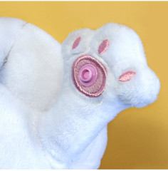 Игрушка мягкая «Ли-Ли-подушка на шею» - Фото 1