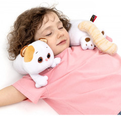 Игрушка мягкая «Ли-Ли-подушка на шею» - Фото 3