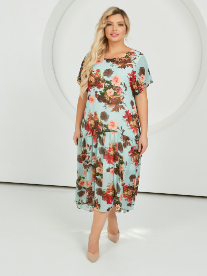 Платье женское «Сомма Дирти Блу»