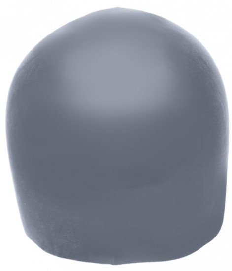 Шапочка для плавания «Asphalt grey»